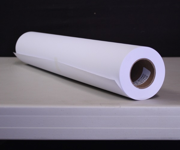 Wide Format Bond Paper 24''x 150', 4 Rolls, Goefun CAD Paper Rolls, 20lb Plotter