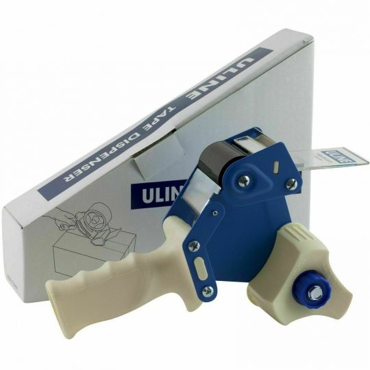 New ULINE H-380 2" SIDE LOAD PACKING TAPE DISPENSER Free Shipping 1 