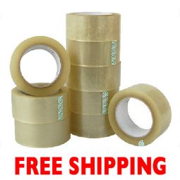 2" Regular-Duty Packing / Shipping Tape