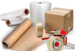 Packing & Shipping Supplies